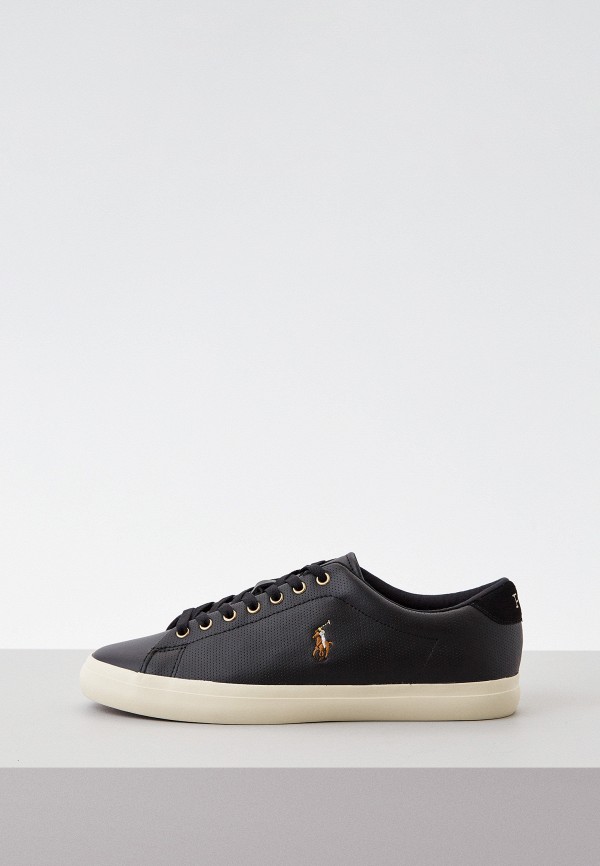 

Кеды Polo Ralph Lauren, Черный