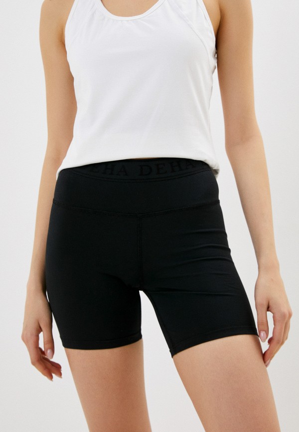 

Шорты спортивные Deha, Черный, SHORTS