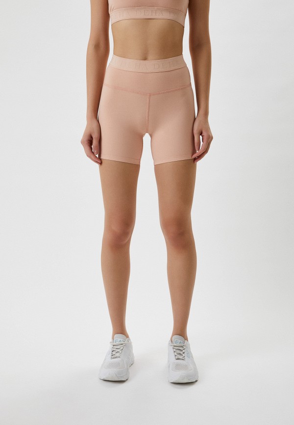 

Шорты спортивные Deha, Бежевый, SHORTS