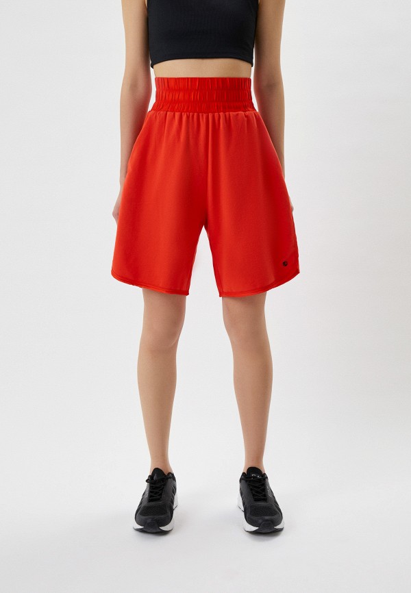 

Шорты спортивные Deha, Красный, HIGH WAIST SPORTY SHORTS