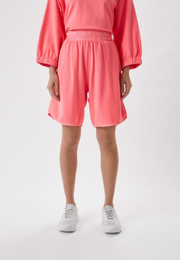 

Шорты спортивные Deha, Розовый, HIGH WAIST SPORTY SHORTS