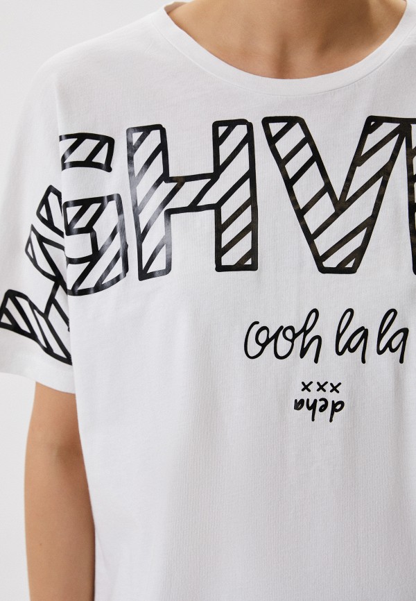 фото Футболка deha