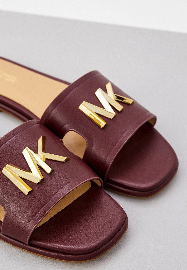 Сабо michael kors. Сабо черные michael kors.