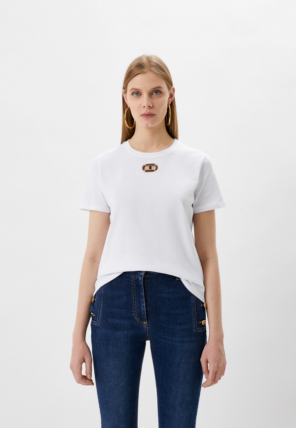 

Футболка Elisabetta Franchi, Белый