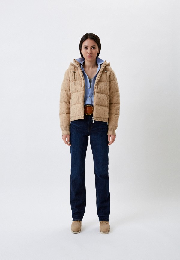 фото Пуховик polo ralph lauren