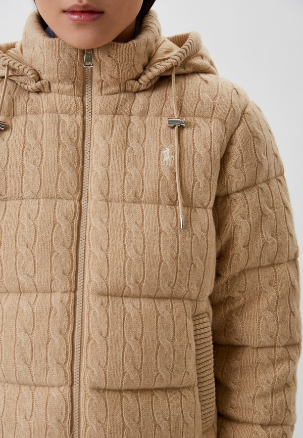 фото Пуховик polo ralph lauren