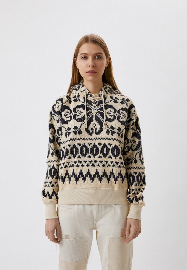

Худи Polo Ralph Lauren, Бежевый