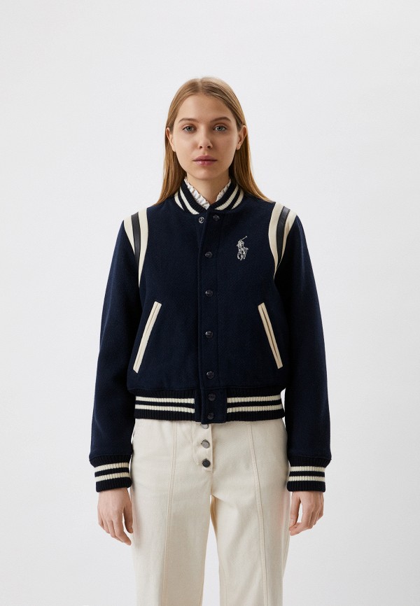 

Куртка Polo Ralph Lauren, Синий