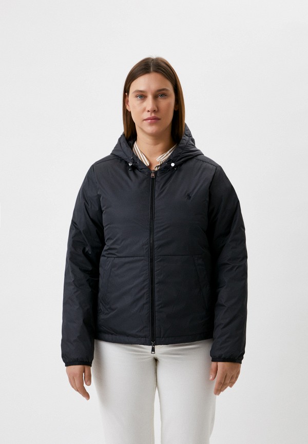 

Куртка утепленная Polo Ralph Lauren, Черный, Polo Ralph Lauren RTLABA789901