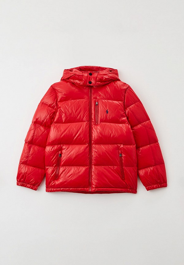 

Куртка утепленная Polo Ralph Lauren, Красный, Polo Ralph Lauren RTLABA790201