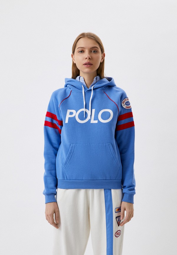 

Худи Polo Ralph Lauren, Голубой