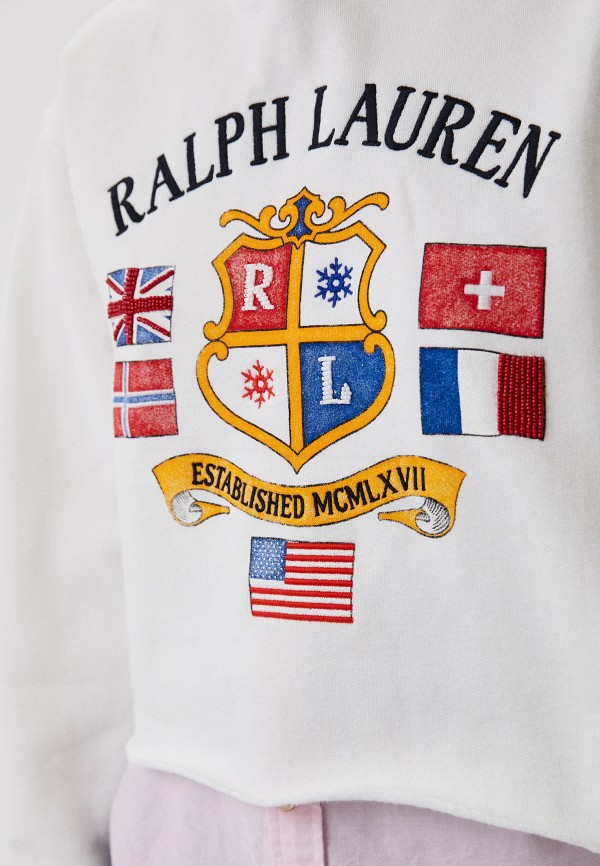 фото Худи polo ralph lauren