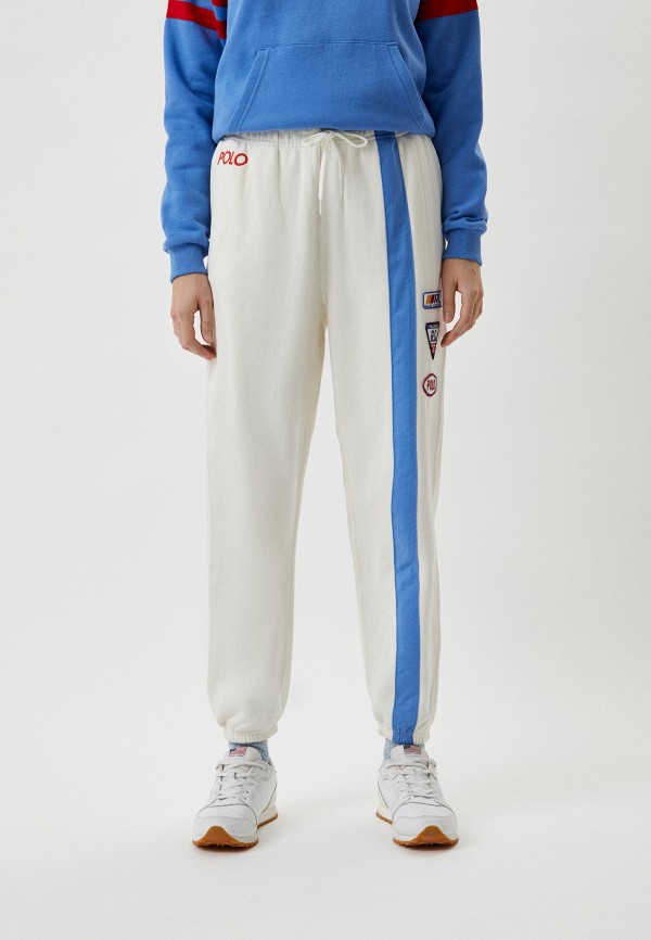 

Брюки спортивные Polo Ralph Lauren, Белый