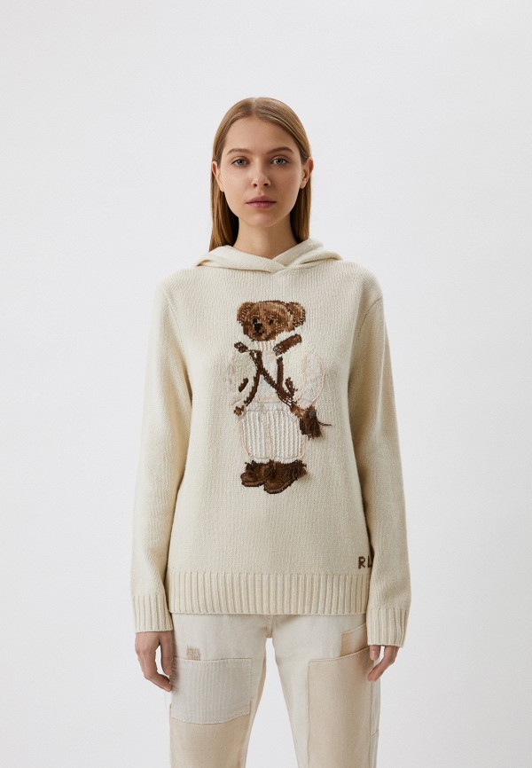 

Худи Polo Ralph Lauren, Бежевый
