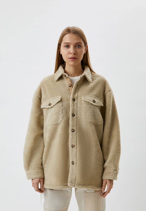 

Полупальто Polo Ralph Lauren, Бежевый