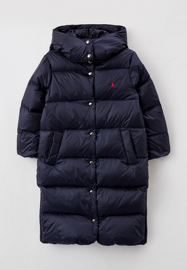 

Пуховик Polo Ralph Lauren, Синий, Polo Ralph Lauren RTLABA792701