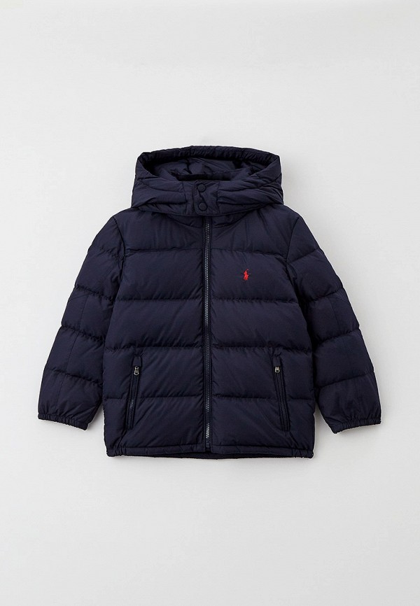 

Куртка утепленная Polo Ralph Lauren, Синий, Polo Ralph Lauren RTLABA793101