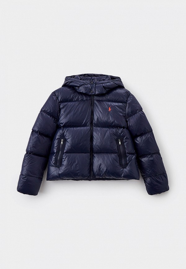 

Куртка утепленная Polo Ralph Lauren, Синий