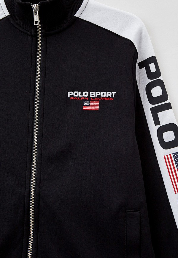 

Олимпийка Polo Ralph Lauren, Черный, Polo Ralph Lauren RTLABA793801