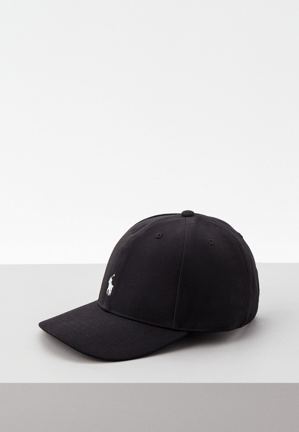 

Бейсболка Polo Ralph Lauren, Черный