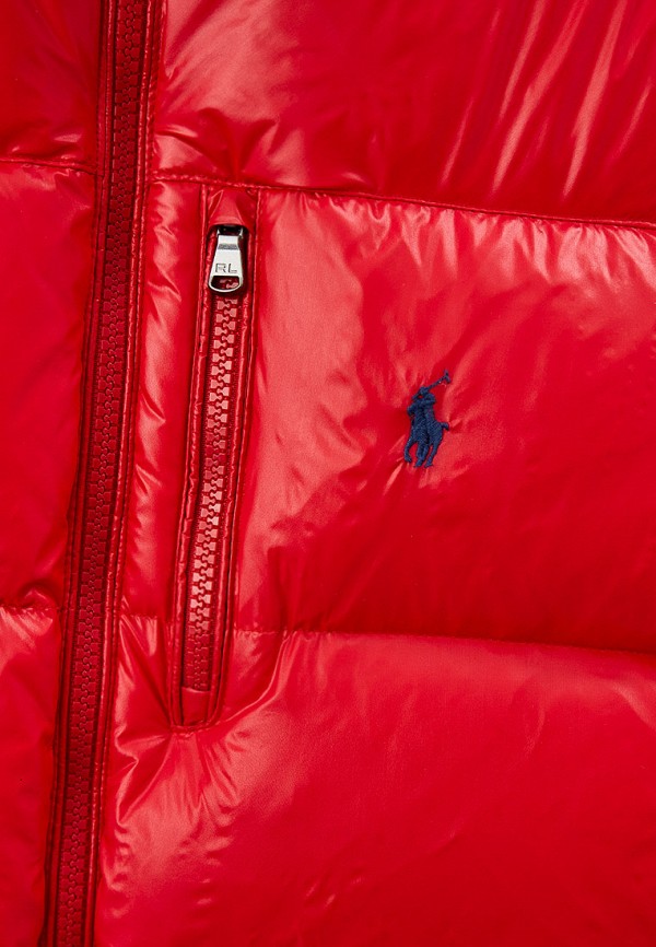 фото Жилет утепленный polo ralph lauren