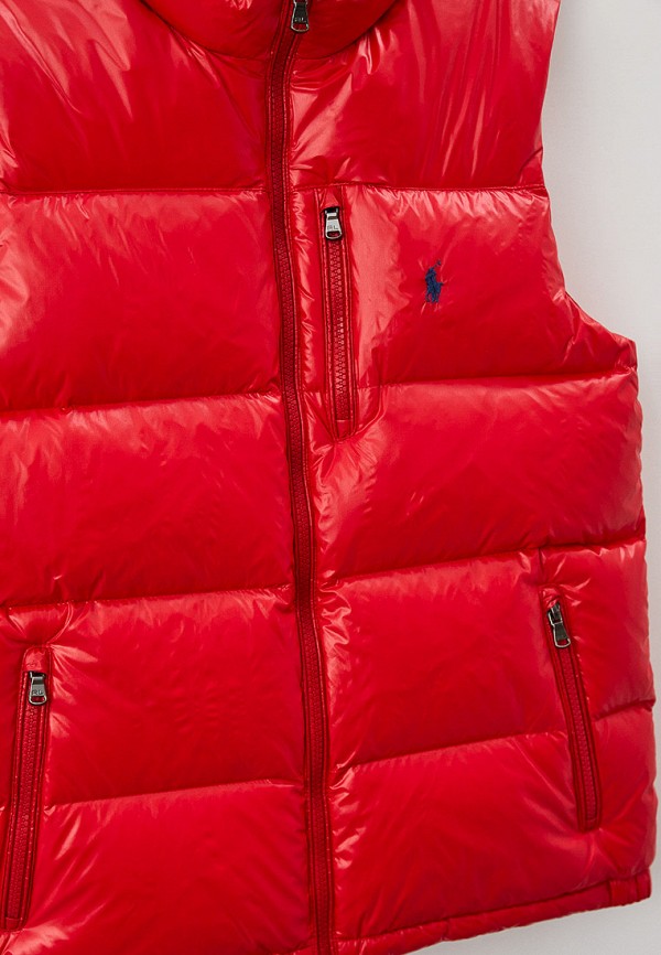 фото Жилет утепленный polo ralph lauren