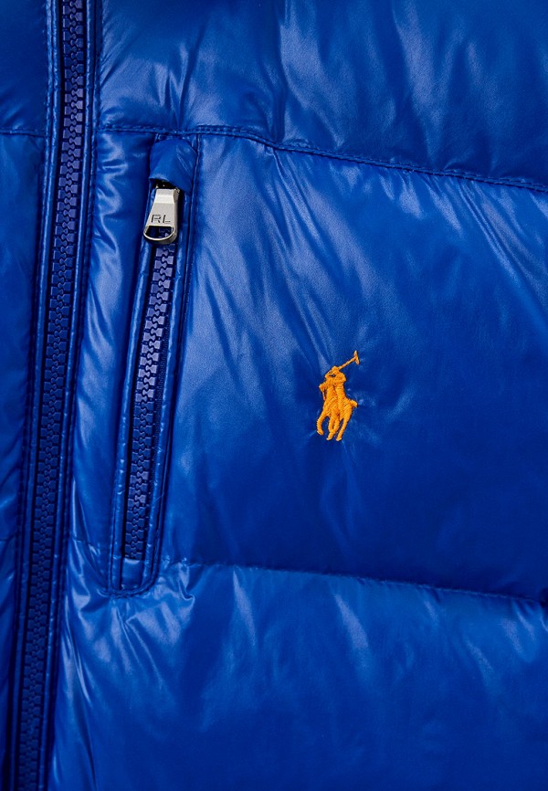 фото Пуховик polo ralph lauren