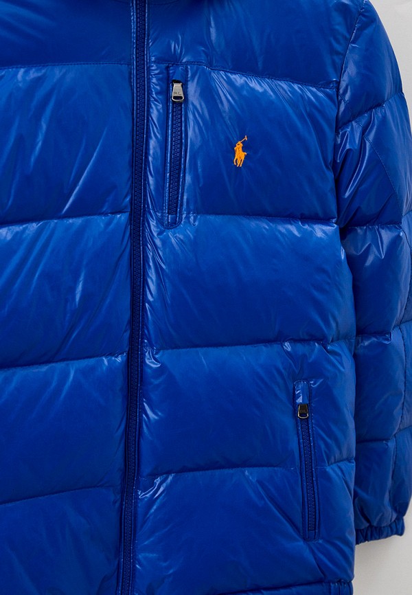 фото Пуховик polo ralph lauren