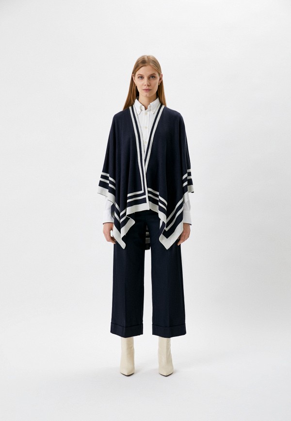 фото Пончо lauren ralph lauren