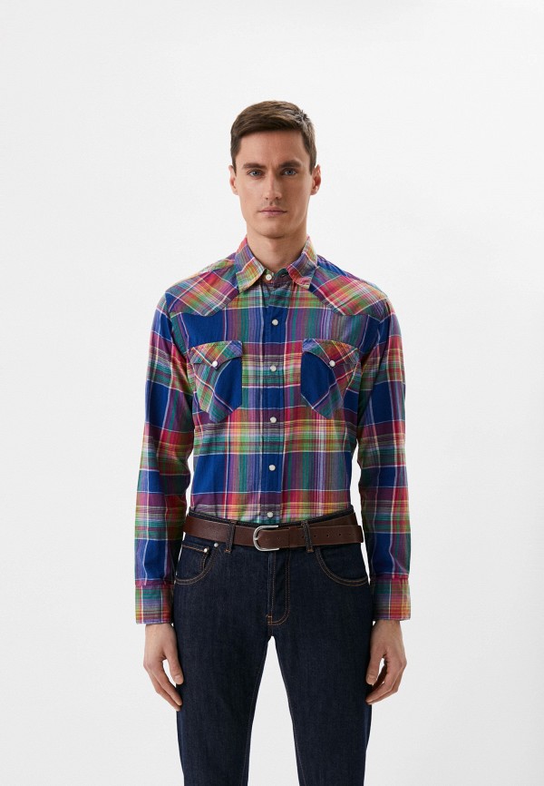 

Рубашка Polo Ralph Lauren, Разноцветный