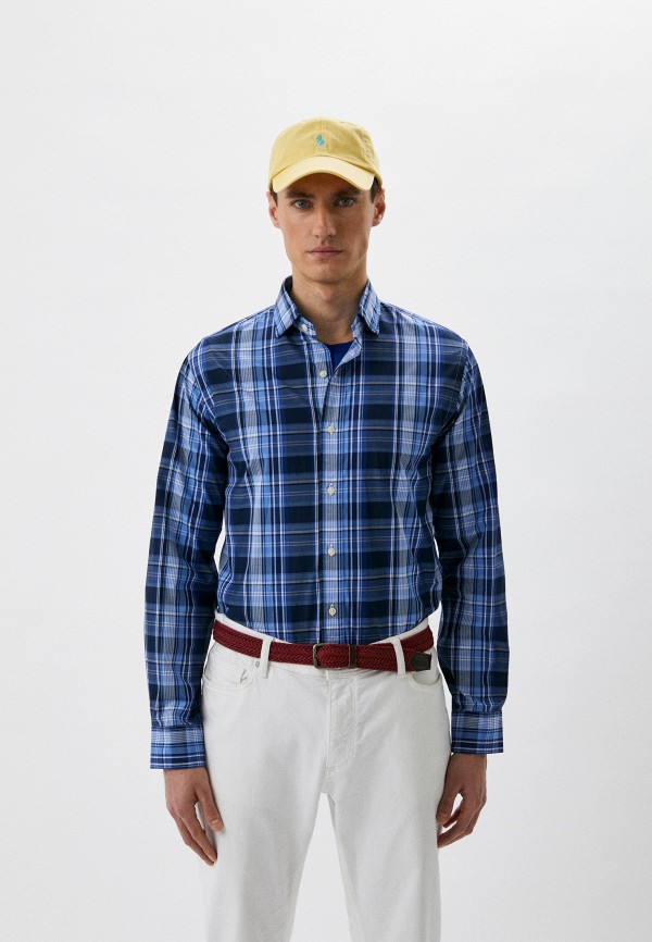 

Рубашка Polo Ralph Lauren, Синий