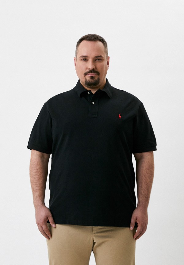 фото Поло polo ralph lauren big & tall
