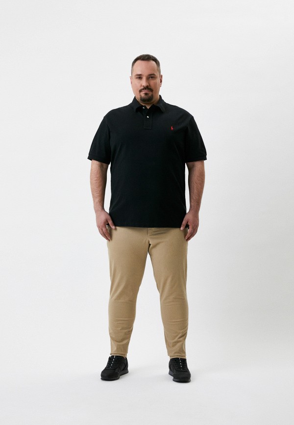 фото Поло polo ralph lauren big & tall