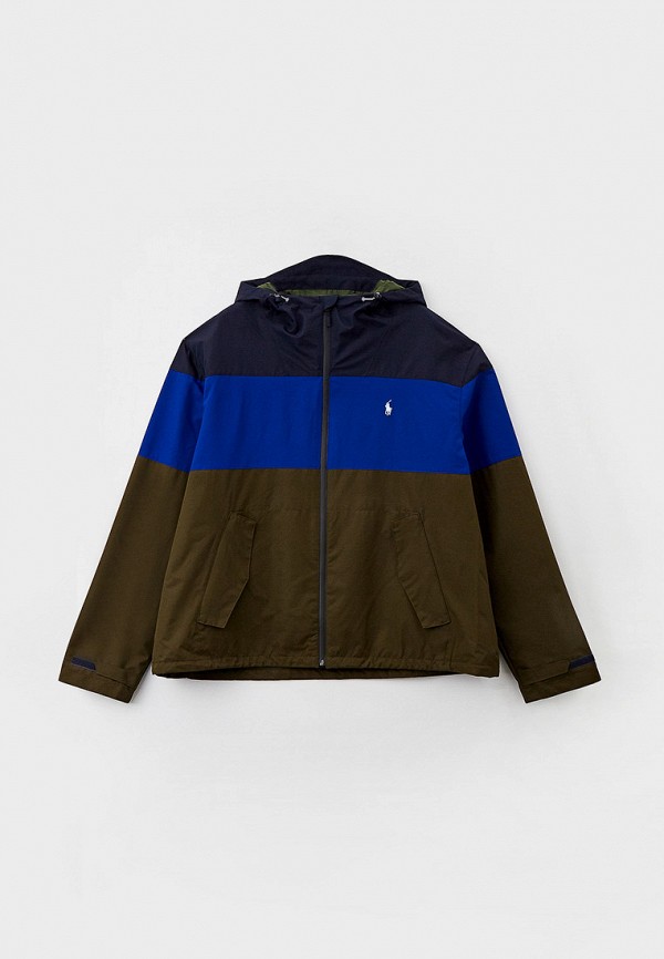 

Куртка Polo Ralph Lauren Big & Tall, Разноцветный
