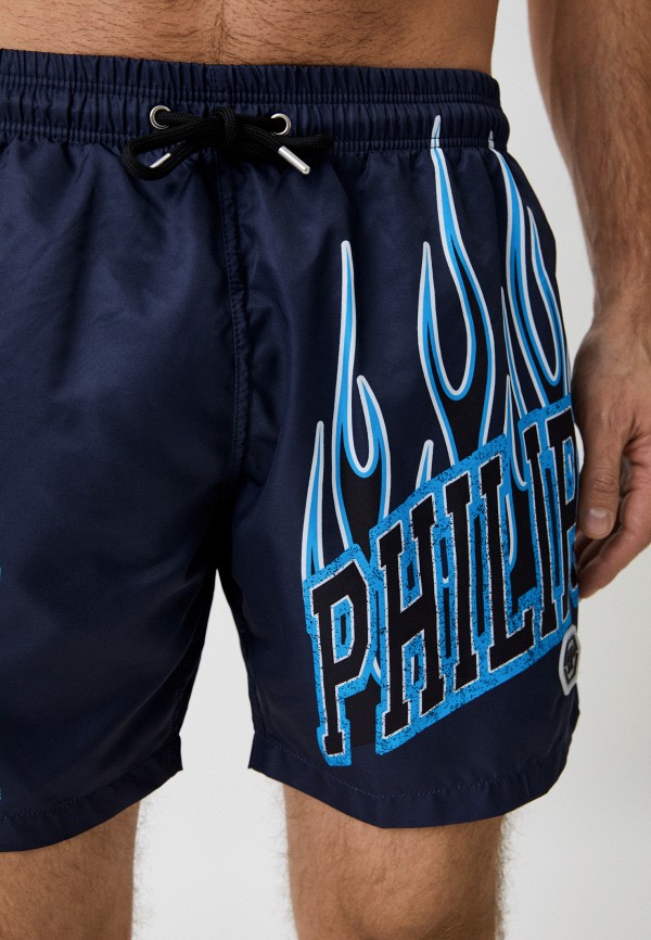 фото Шорты для плавания philipp plein