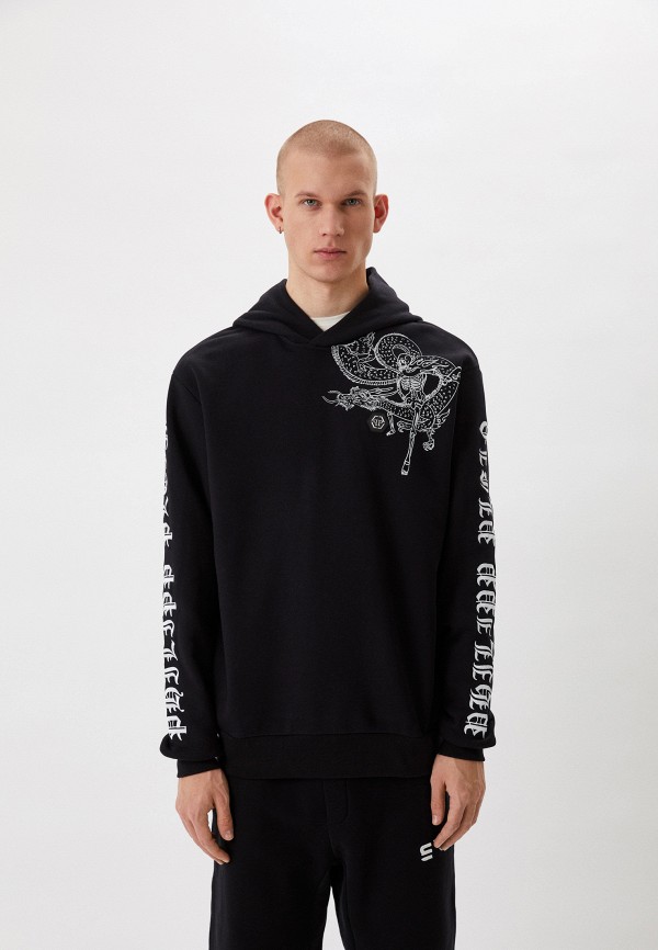 фото Худи philipp plein