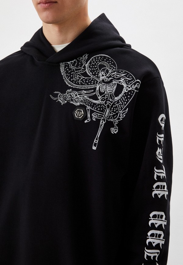 фото Худи philipp plein