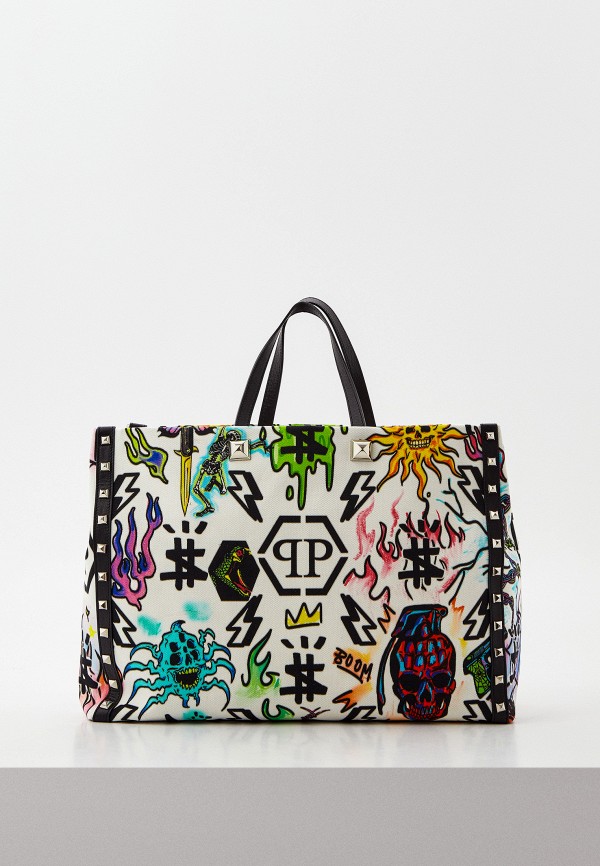 

Сумка Philipp Plein, Белый