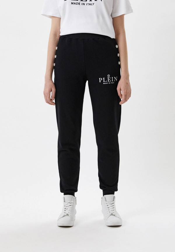 

Брюки спортивные Philipp Plein, Черный