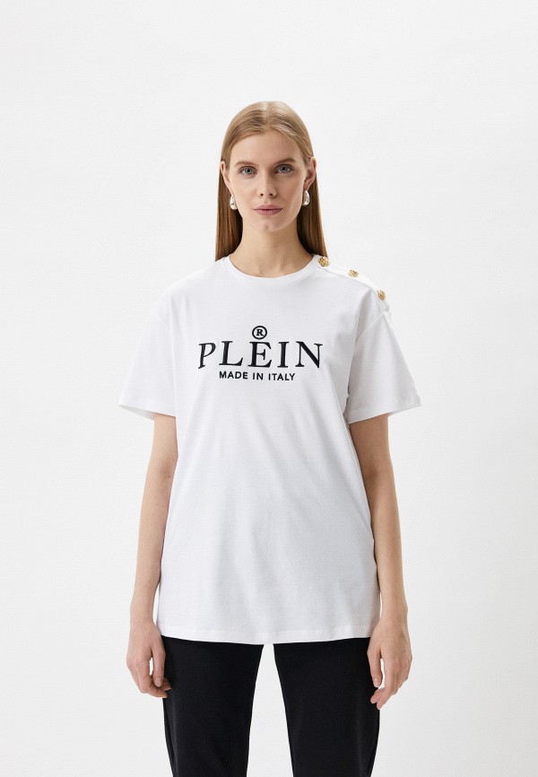 

Футболка Philipp Plein, Белый