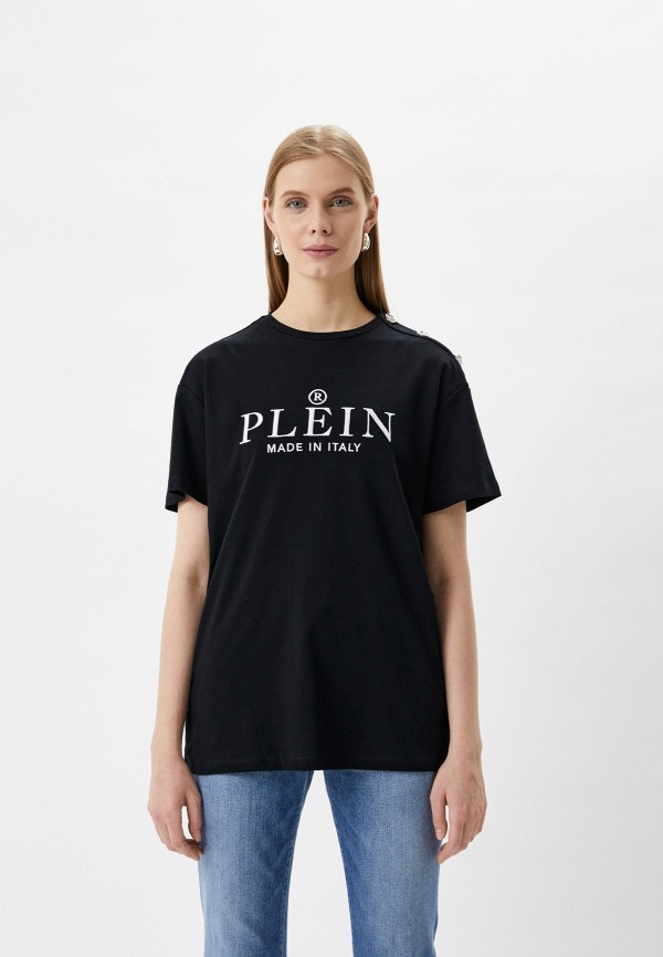 

Футболка Philipp Plein, Черный