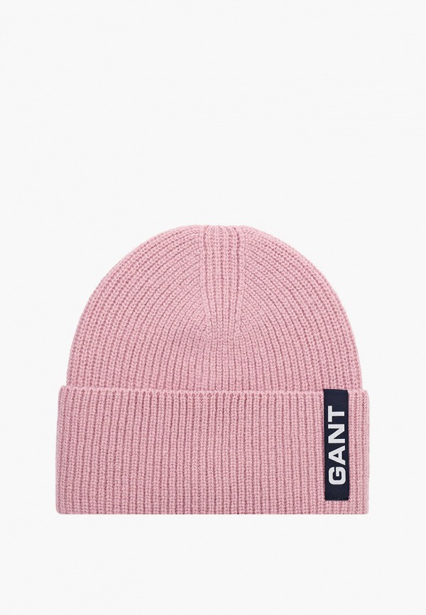 

Шапка Gant, Розовый