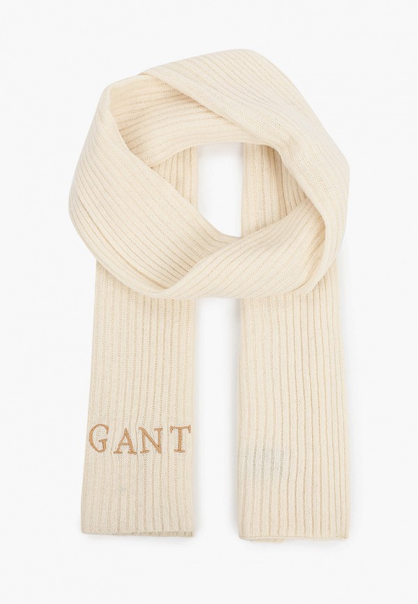 фото Шапка и шарф gant