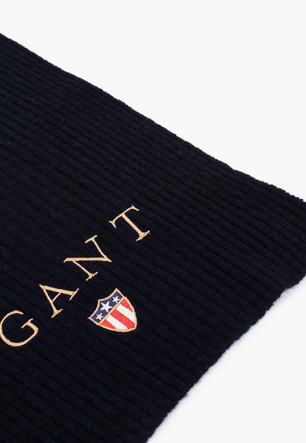 фото Шапка и шарф gant