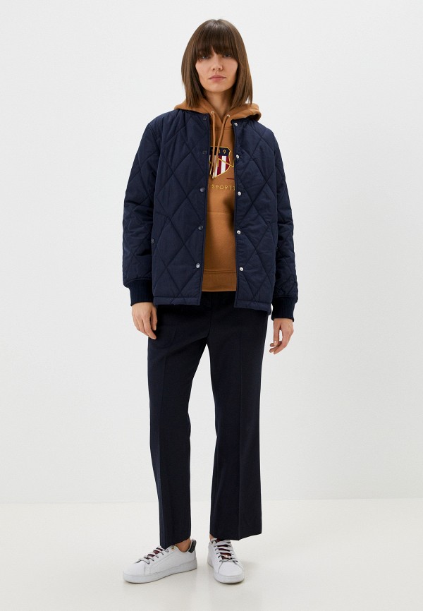 фото Куртка утепленная gant