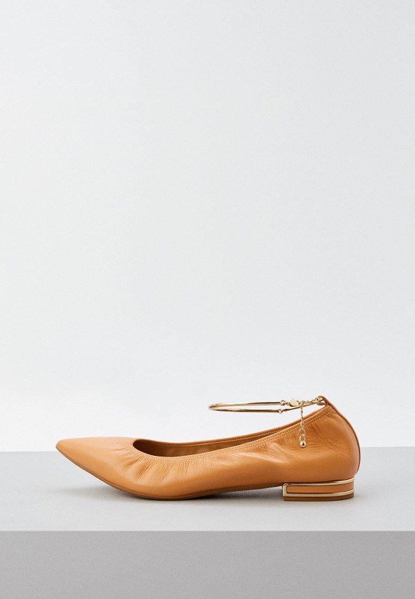 

Туфли Casadei, Коричневый