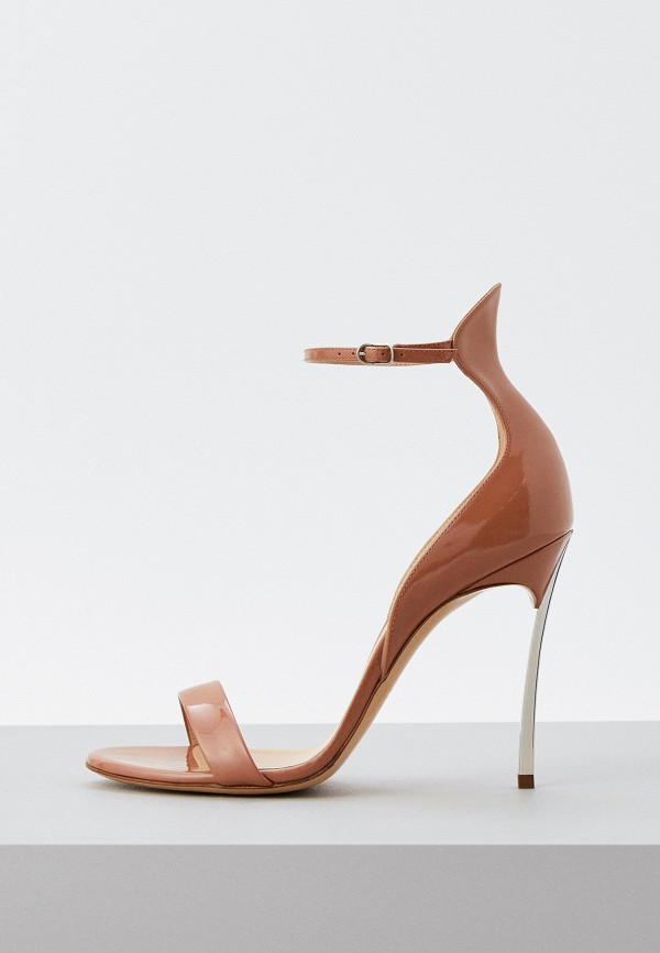 

Босоножки Casadei, Коричневый
