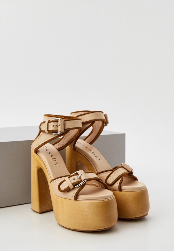 фото Босоножки casadei