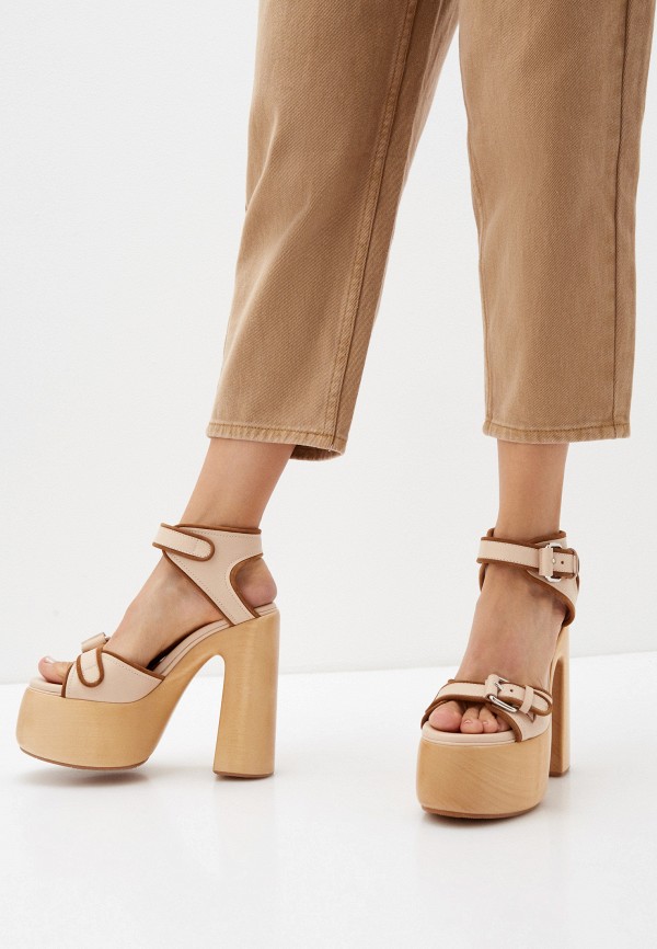 фото Босоножки casadei