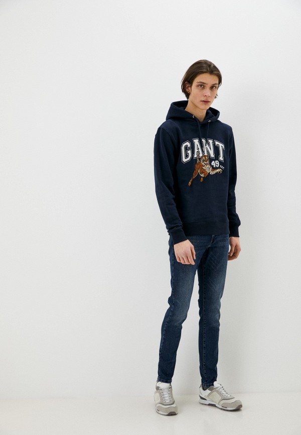 фото Худи gant